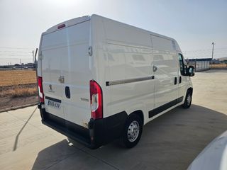 Peugeot Boxer 2019