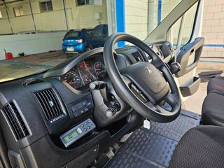 Peugeot Boxer 2019