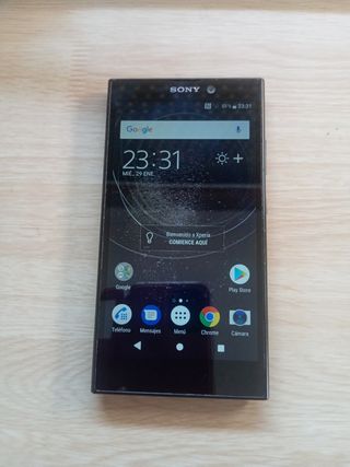 Sony Xperia L2 Nero