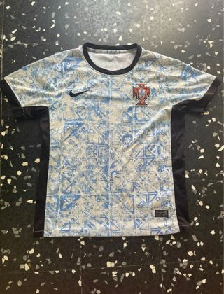 Camiseta Portugal Nike - Equipación visitante