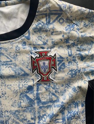 Camiseta Portugal Nike - Equipación visitante