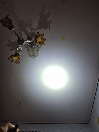 Mini Torcia LED Tattica