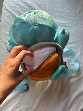 Mochila Squirtle Pokémon