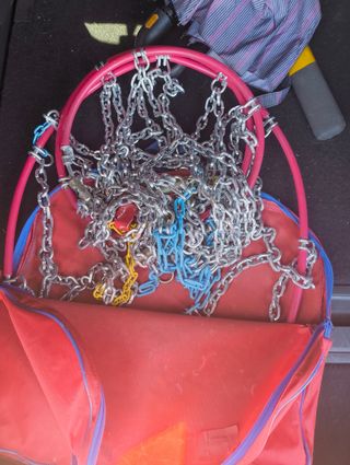 Cadenas nieve coche - usadas