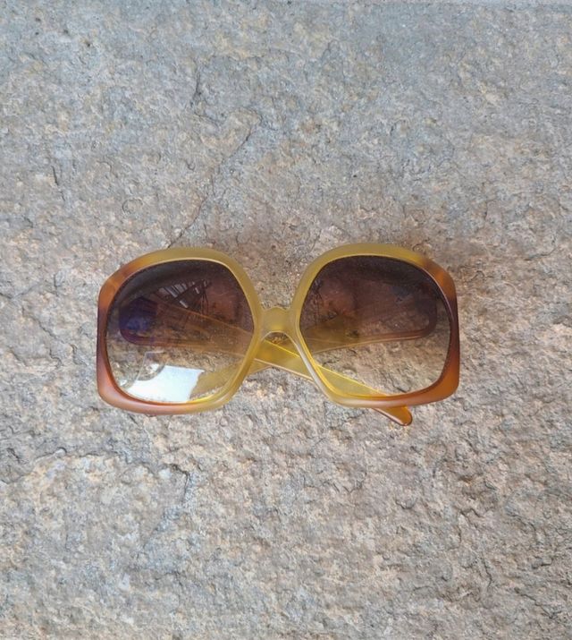 Occhiali Dior vintage anni '70