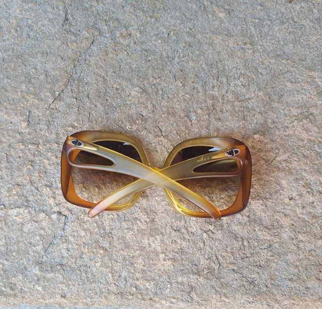 Occhiali Dior vintage anni '70