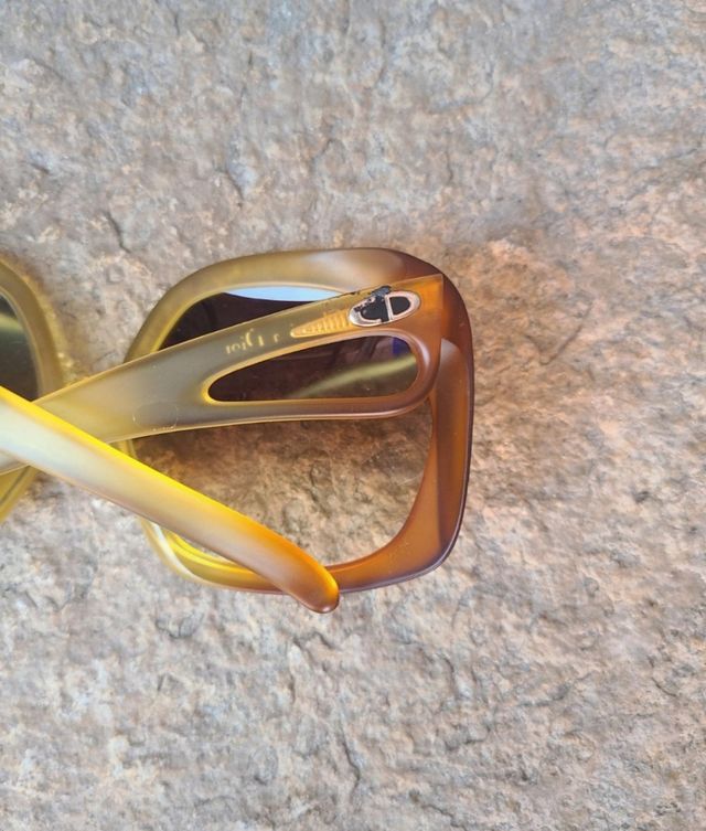 Occhiali Dior vintage anni '70