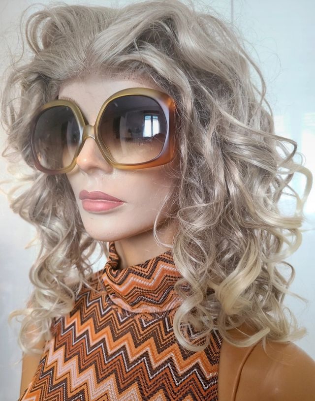 Occhiali Dior vintage anni '70