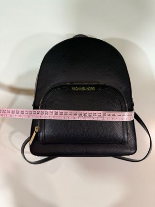 Mochila Michael Kors negra
