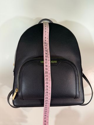 Mochila Michael Kors negra
