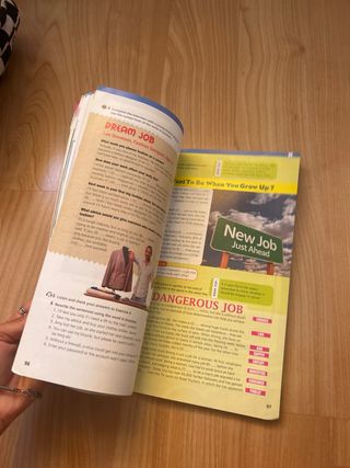 BURLINGTON INTERNATIONAL ENGLISH B1+ STUDENT 2021