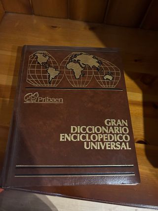 Gran Diccionario Enciclopedico Universal