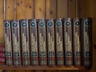 Gran Diccionario Enciclopedico Universal