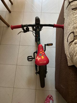 Bicicleta Scott niño 