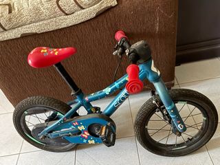 Bicicleta Scott niño 
