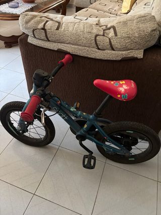 Bicicleta Scott niño 