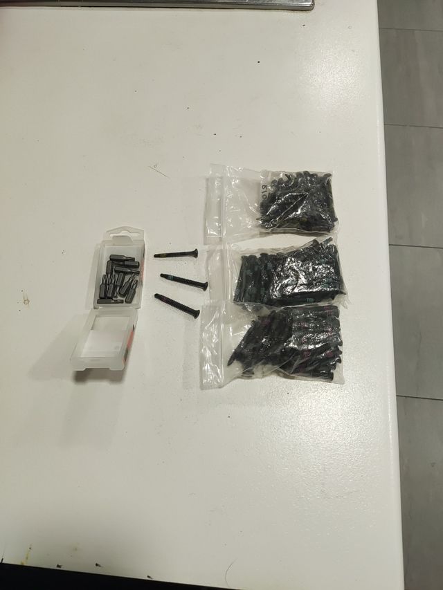 Tornillos ZIEH-FIX  de 4,2.4,8 y 5,5