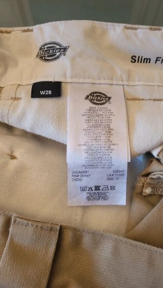 Shorts Dickies W28