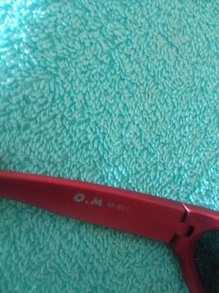 Gafas sol niño O.M. rojas