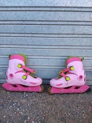 Patines Oxelo niña 34-36