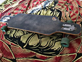 Longboard Oxelo usado
