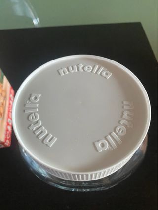 Barattolo Nutella per Biscotti Limited Edition