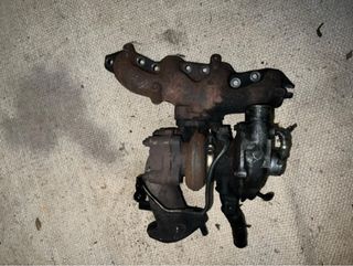 Turbo Opel Corsa A 1.5 TD