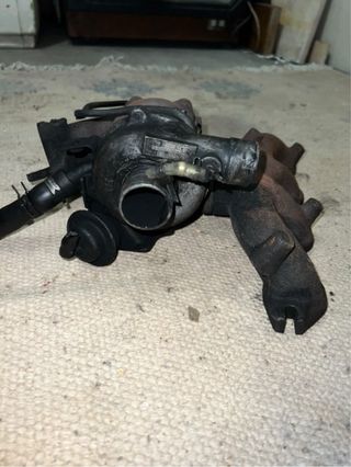 Turbo Opel Corsa A 1.5 TD