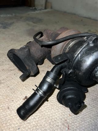 Turbo Opel Corsa A 1.5 TD