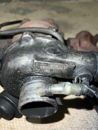 Turbo Opel Corsa A 1.5 TD