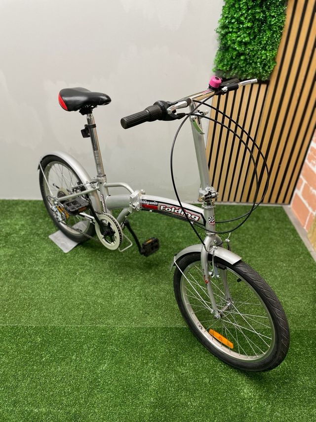 Bicicleta Plegable
