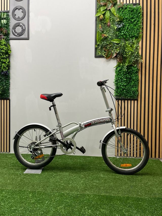 Bicicleta Plegable