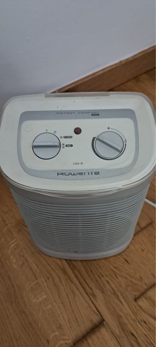 Calefactor Rowenta 2400W