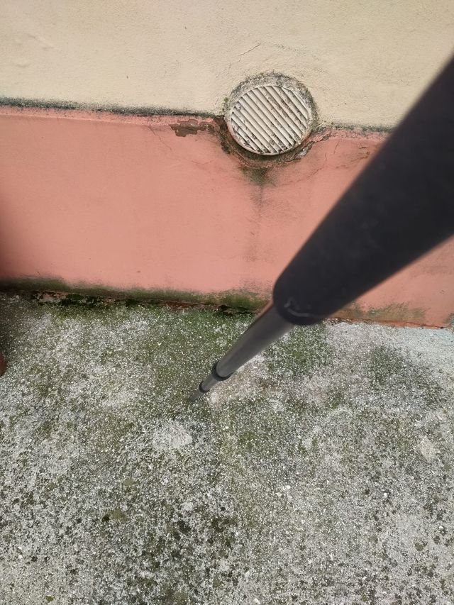 Tripode Vanguard per tiro con arma da fuoco