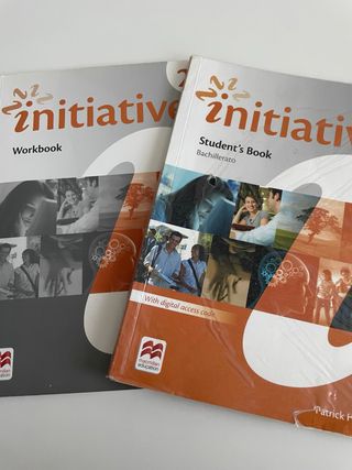 Pack Libro y Workbook Inglés 2ºBach MacMillan