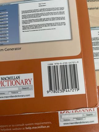 Pack Libro y Workbook Inglés 2ºBach MacMillan