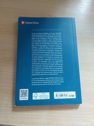 EL INDULTO Y OTROS CUENTOS (CLASICOS HISPANICOS)