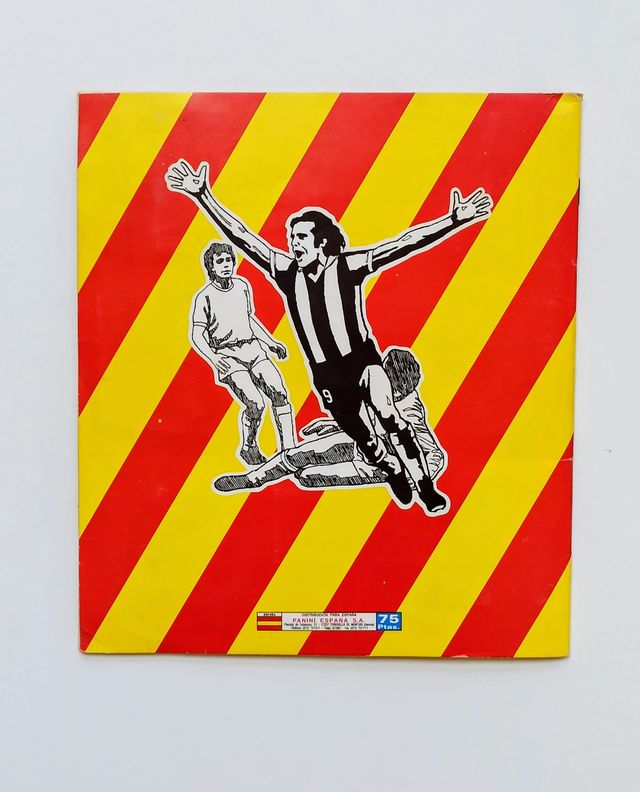 ALBUM FUTBOL 88 COMPLETO