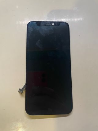 Schermo iPhone 12 mini guasto originale