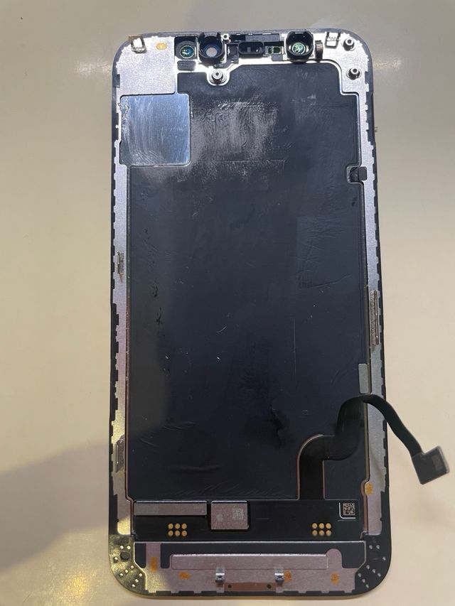 Schermo iPhone 12 mini guasto originale