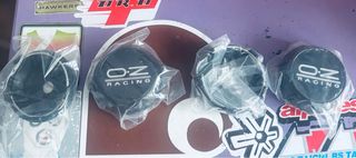 Tapas de Llanta OZ Racing Nuevas