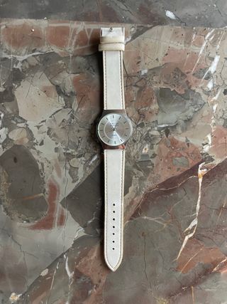 Reloj Eau de Rochas mujer beige