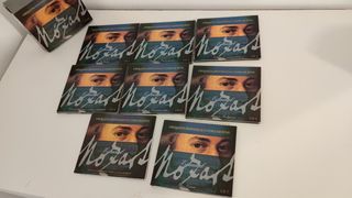 Colección Mozart Essential 7 CDs