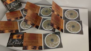 Colección Mozart Essential 7 CDs