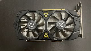 Tarjeta gráfica AMD Radeon RX580 8GB