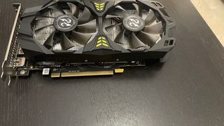 Tarjeta gráfica AMD Radeon RX580 8GB