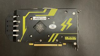 Tarjeta gráfica AMD Radeon RX580 8GB