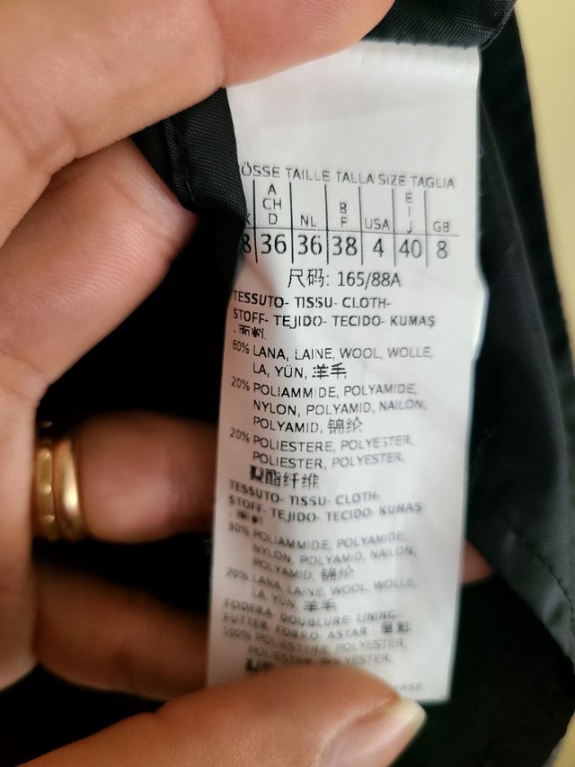 Abito Max&Co vintage anni '70