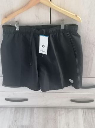 Bañador Arena negro XL - Nuevo