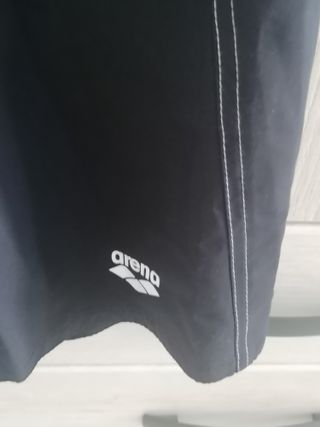 Bañador Arena negro XL - Nuevo